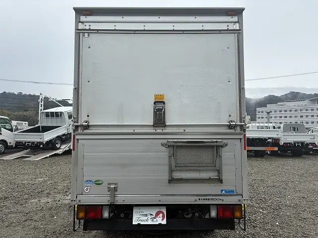 いすゞ エルフ TKG-NHR85ANの写真7