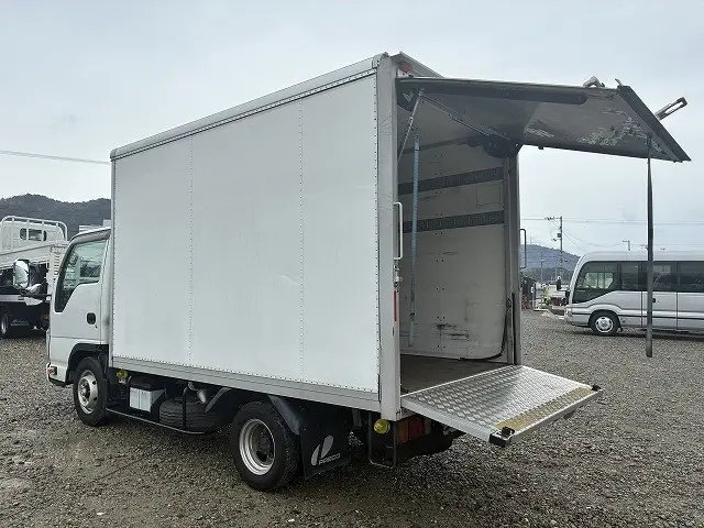 いすゞ エルフ TKG-NHR85ANの写真13