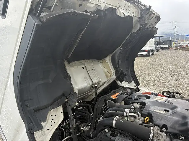 いすゞ エルフ TKG-NHR85ANの写真17