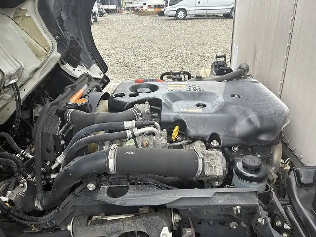 いすゞ エルフ TKG-NHR85ANの写真18