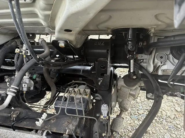 いすゞ エルフ TKG-NHR85ANの写真22