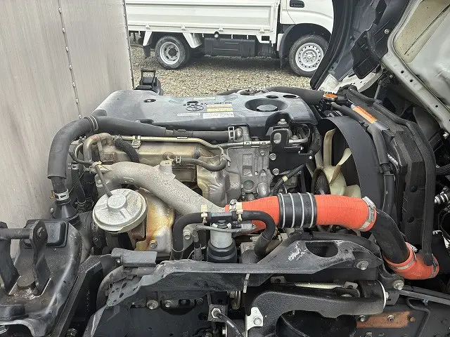 いすゞ エルフ TKG-NHR85ANの写真23