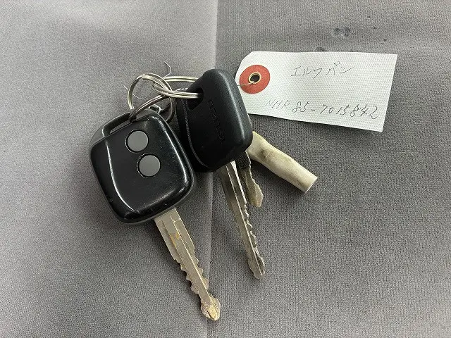 いすゞ エルフ TKG-NHR85ANの写真40