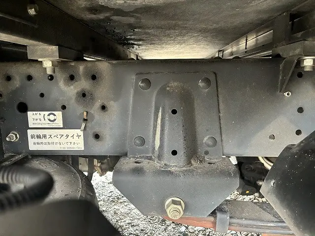 いすゞ エルフ TKG-NHR85ANの写真42