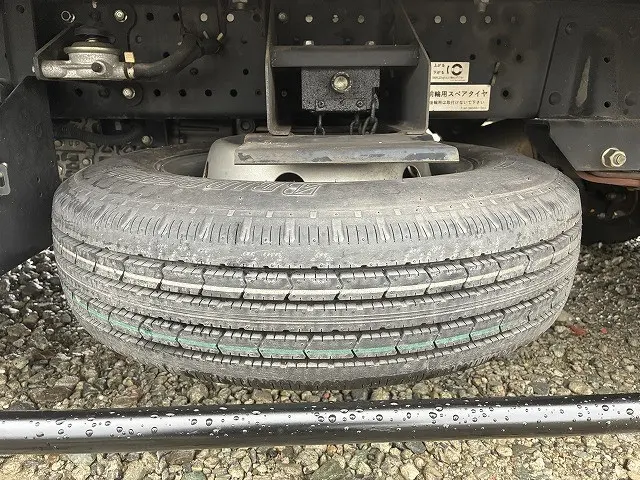 いすゞ エルフ TKG-NHR85ANの写真45