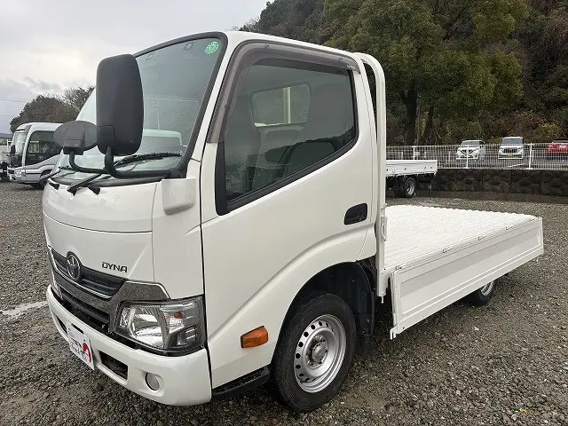 トヨタ ダイナ ABF-TRY220(2WD)の写真9