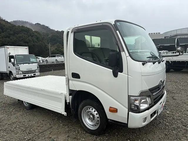 トヨタ ダイナ ABF-TRY220(2WD)の写真10