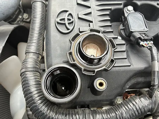 トヨタ ダイナ ABF-TRY220(2WD)の写真19