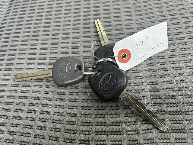 トヨタ ダイナ ABF-TRY220(2WD)の写真44