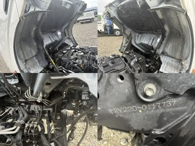 トヨタ ダイナ ABF-TRY220(2WD)の写真47