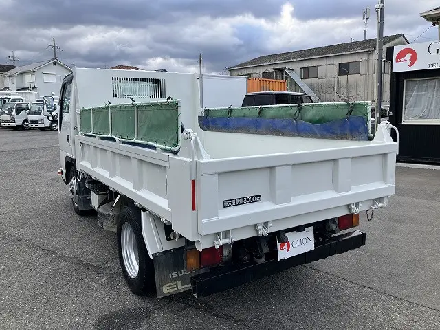 いすゞ エルフ 2RG-NKR88AD(2WD)の写真13