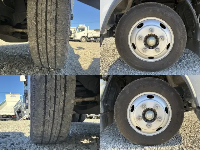 いすゞ エルフ 2RG-NLR88AR(2WD)の写真16