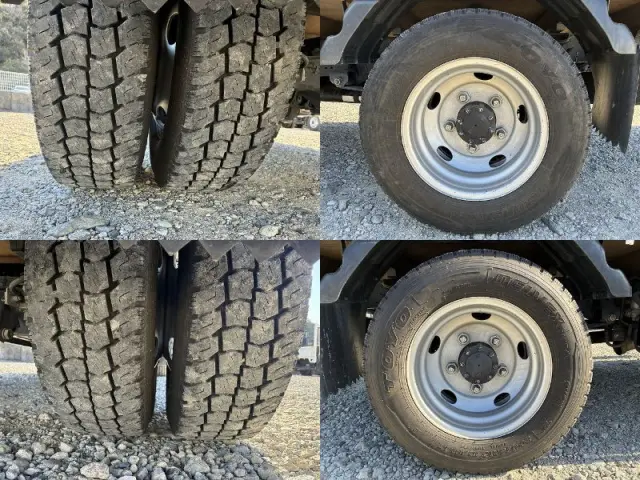 いすゞ エルフ 2RG-NLR88AR(2WD)の写真17