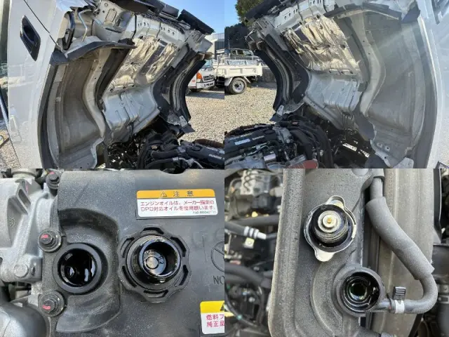 いすゞ エルフ 2RG-NLR88AR(2WD)の写真18