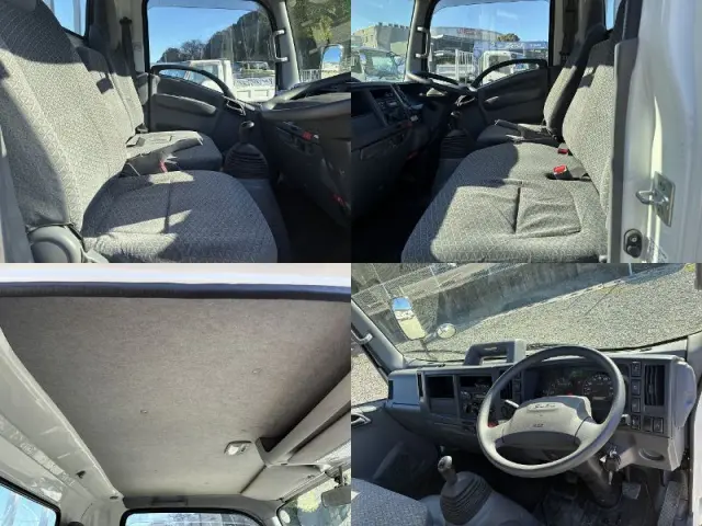 いすゞ エルフ 2RG-NLR88AR(2WD)の写真19