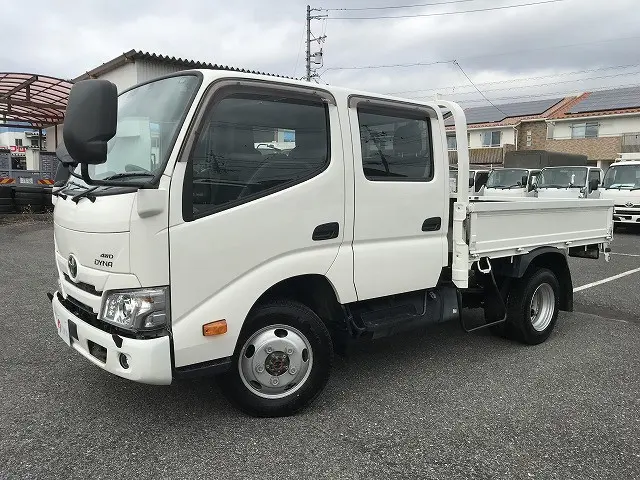 トヨタ ダイナ 2KG-XZU685(2WD)の写真1
