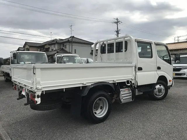 トヨタ ダイナ 2KG-XZU685(2WD)の写真6
