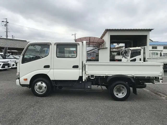 トヨタ ダイナ 2KG-XZU685(2WD)の写真7