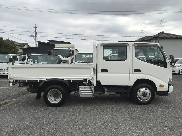 トヨタ ダイナ 2KG-XZU685(2WD)の写真8