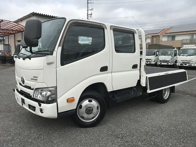 トヨタ ダイナ 2KG-XZU685(2WD)の写真9