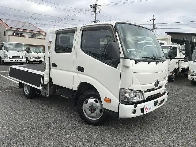 トヨタ ダイナ 2KG-XZU685(2WD)の写真10
