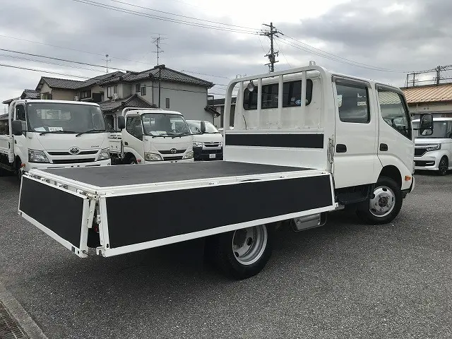 トヨタ ダイナ 2KG-XZU685(2WD)の写真13