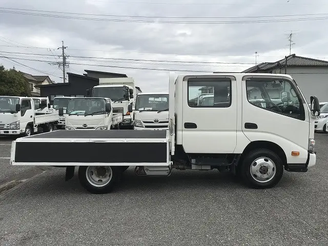 トヨタ ダイナ 2KG-XZU685(2WD)の写真15