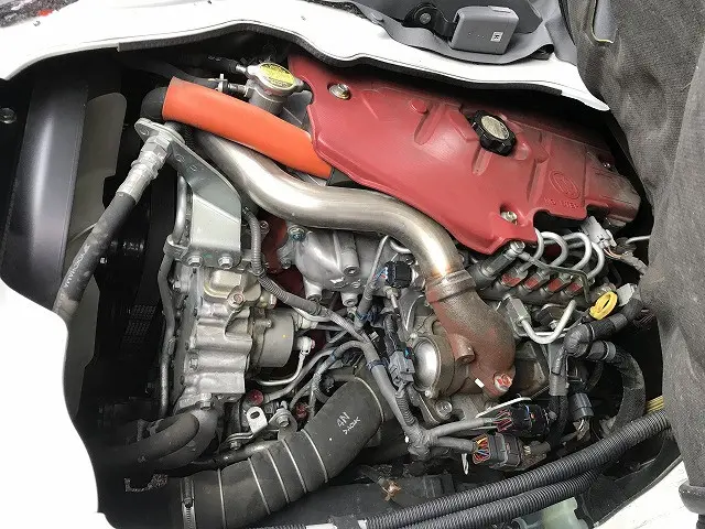 トヨタ ダイナ 2KG-XZU685(2WD)の写真18