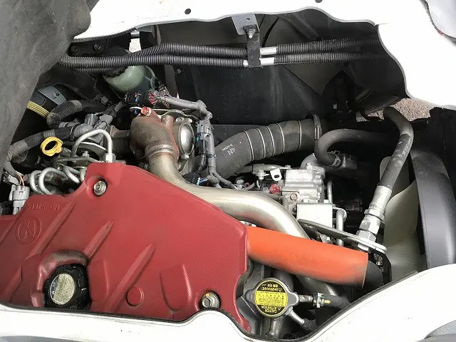 トヨタ ダイナ 2KG-XZU685(2WD)の写真19