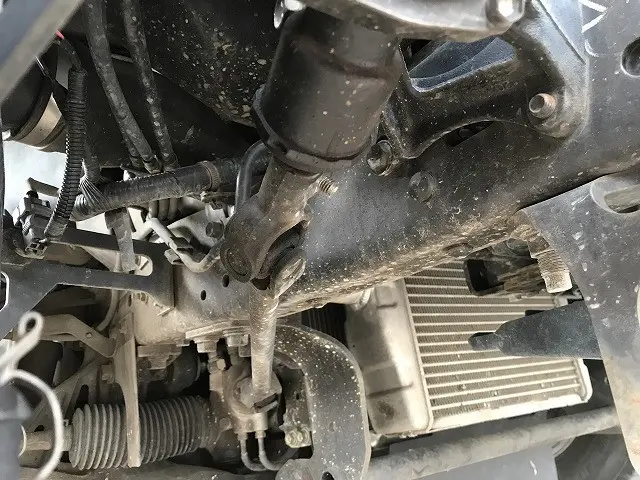 トヨタ ダイナ 2KG-XZU685(2WD)の写真22