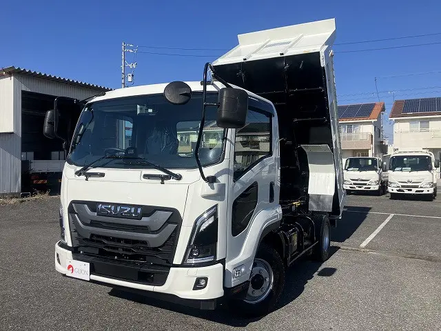 いすゞ フォワード 2PG-FRR90S3(2WD)の写真1