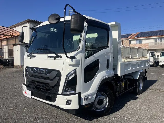 いすゞ フォワード 2PG-FRR90S3(2WD)の写真9