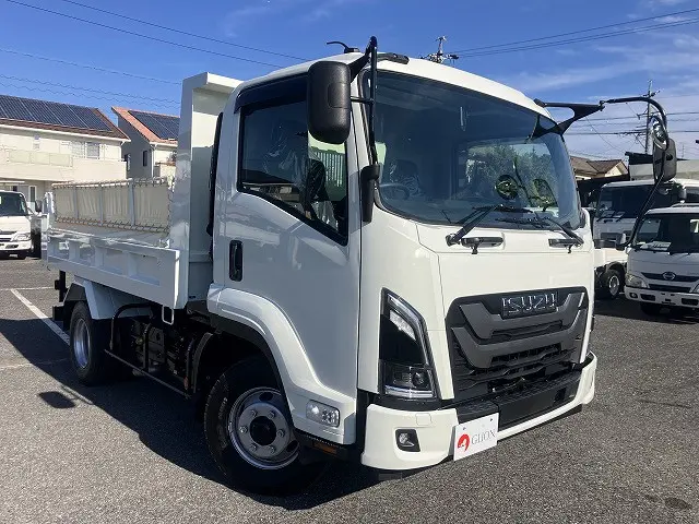 いすゞ フォワード 2PG-FRR90S3(2WD)の写真11