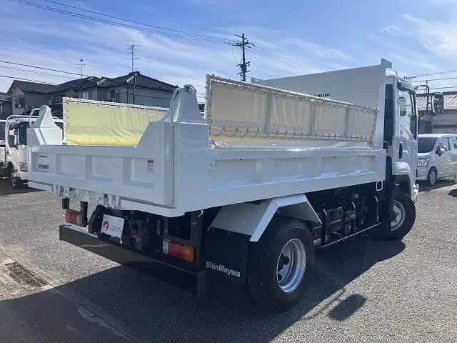 いすゞ フォワード 2PG-FRR90S3(2WD)の写真16