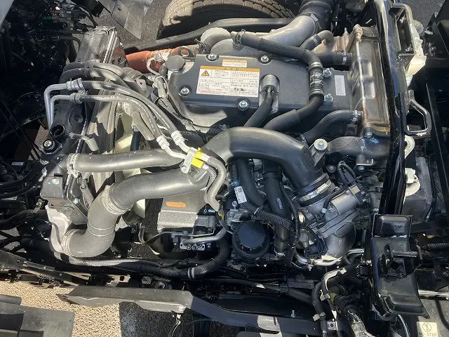 いすゞ フォワード 2PG-FRR90S3(2WD)の写真24