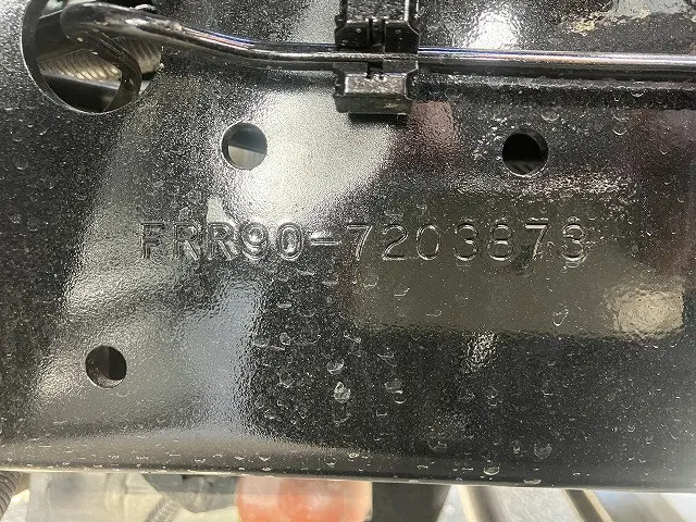 いすゞ フォワード 2PG-FRR90S3(2WD)の写真26