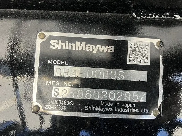 いすゞ フォワード 2PG-FRR90S3(2WD)の写真48