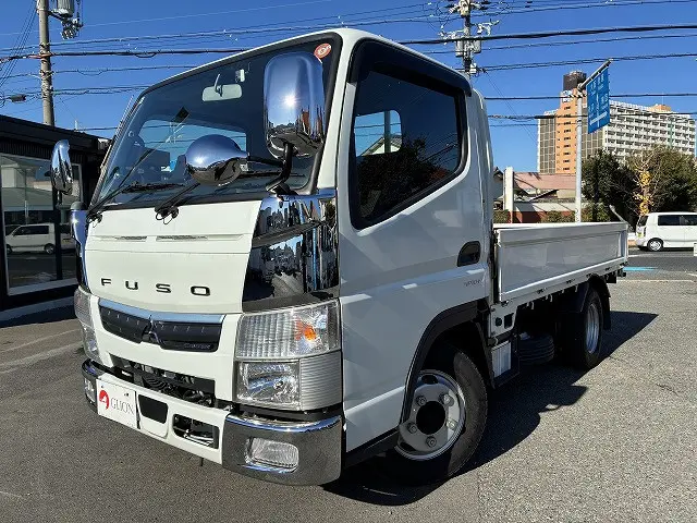 三菱 キャンター 2RG-FBA20(2WD)の写真1
