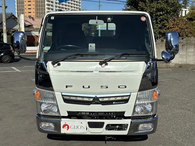 三菱 キャンター 2RG-FBA20(2WD)の写真2