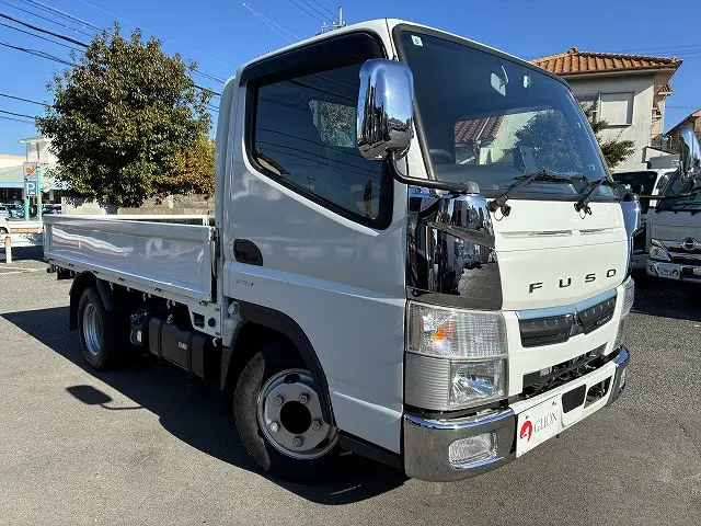 三菱 キャンター 2RG-FBA20(2WD)の写真3