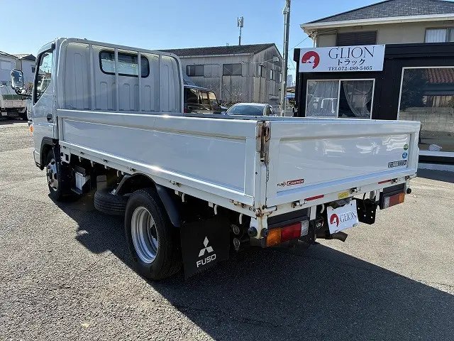 三菱 キャンター 2RG-FBA20(2WD)の写真6