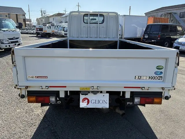 三菱 キャンター 2RG-FBA20(2WD)の写真7