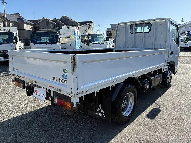 三菱 キャンター 2RG-FBA20(2WD)の写真8