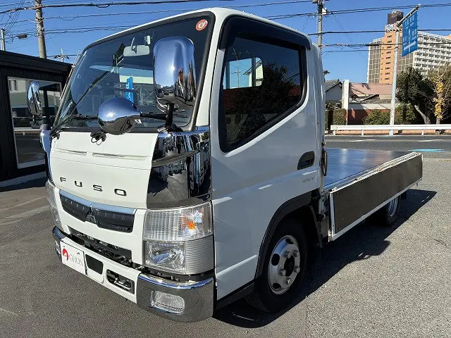 三菱 キャンター 2RG-FBA20(2WD)の写真9