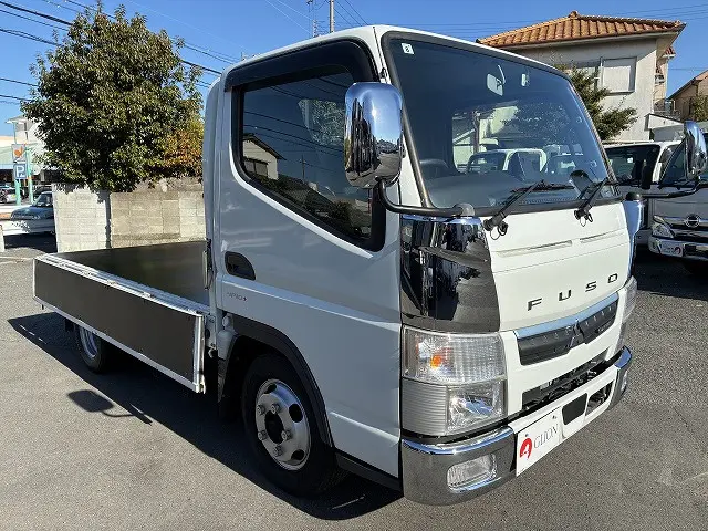 三菱 キャンター 2RG-FBA20(2WD)の写真10