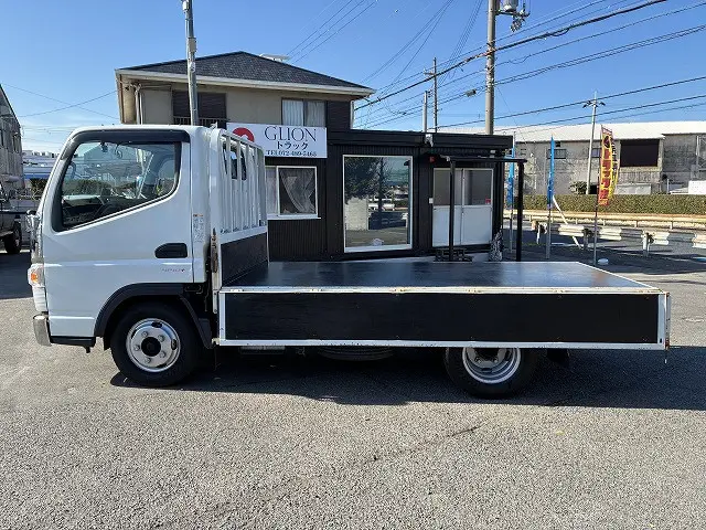 三菱 キャンター 2RG-FBA20(2WD)の写真11