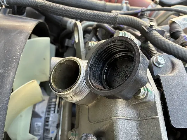 三菱 キャンター 2RG-FBA20(2WD)の写真42