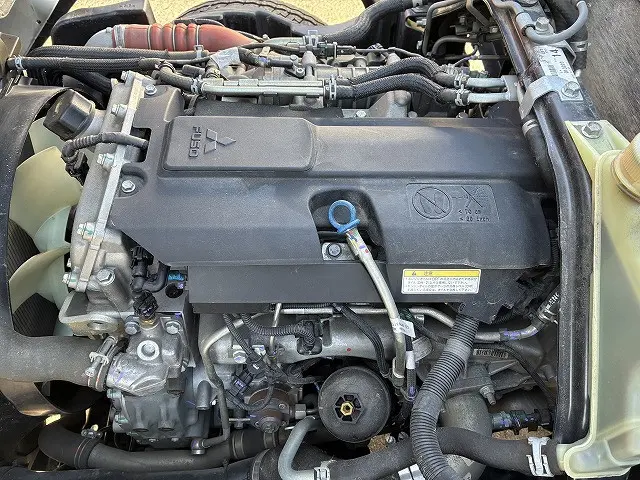 三菱 キャンター 2RG-FBA20(2WD)の写真44