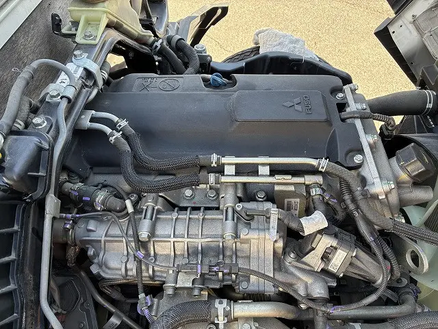 三菱 キャンター 2RG-FBA20(2WD)の写真45
