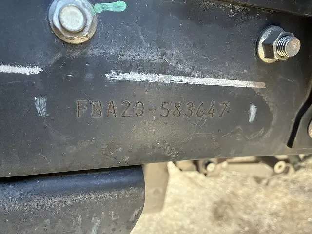 三菱 キャンター 2RG-FBA20(2WD)の写真47